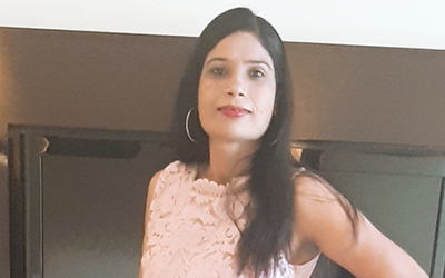 Anita Nagar